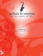 オー・ハッピー・デイ（テナーサックス+オルガン）【Spirituals for Saxophone: O Happy Day】
