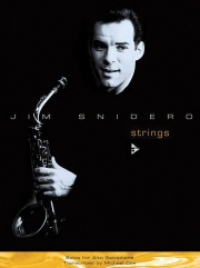 ストリング（ジム・スナイデロ）（アルトサックス）【Strings】