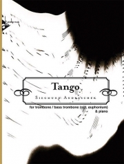 タンゴ（ジークムント・アンドラースキーク）（トロンボーン+ピアノ）【Tango】