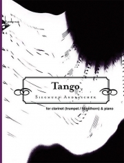 タンゴ（ジークムント・アンドラースキーク）（トランペット+ピアノ）【Tango】