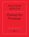トロンボーンのための幻想曲（マルコム・アーノルド）（トロンボーン）【Fantasy for Trombone】