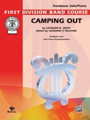キャンピング・アウト（レナード・B・スミス）（トロンボーン+ピアノ）【Camping Out】