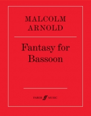 バスーンのための幻想曲（マルコム・アーノルド）（バスーン）【Fantasy for Bassoon】