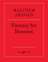 バスーンのための幻想曲（マルコム・アーノルド）（バスーン）【Fantasy for Bassoon】