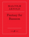 バスーンのための幻想曲（マルコム・アーノルド）（バスーン）【Fantasy for Bassoon】