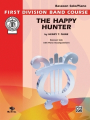 ハッピー・ハンター（ヘンリー・ペイン）（バスーン+ピアノ）【The Happy Hunter】