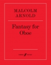 オーボエのための幻想曲（マルコム・アーノルド）（オーボエ）【Fantasy for Oboe】