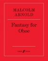 オーボエのための幻想曲（マルコム・アーノルド）（オーボエ）【Fantasy for Oboe】