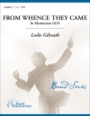 From Whence They Came（レスリー・ギルレス）