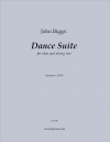 ダンス組曲（ジョン・ビッグス）（オーボエ+弦楽三重奏）【Dance Suite】
