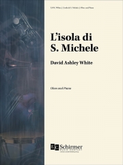 L'isola di S. Michele（デイヴィッド・アシュリー・ホワイト）（オーボエ+ピアノ）