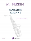 ファンタジー・ツィガーヌ（マーセル・ペラン）（アルトサックス+ピアノ）【Fantaisie Tzigane】