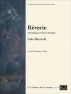 夢想（ルーク・マイエルニク）（アルトサックス+オルガン）【Rêverie: Hommage à Francis Poulenc】