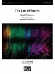 ザ・ベスト・オブ・ルームズ（ランドール・トンプソン）（スコアのみ）【The Best of Rooms】
