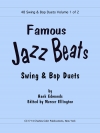 有名なジャズ・ビート・デュエット曲集・Vol.1（ハンク・エドモンズ）  (ホルン二重奏)【Famous Jazz Beats Duets Vol.1】