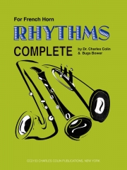 リズム・コンプリート（チャールズ・コラン）（ホルン）【Rhythms Complete】