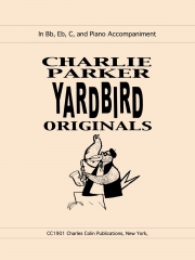 ヤードバード・オリジナルズ（チャーリー・パーカー）（アルトサックス+ピアノ）【Yardbird Originals】