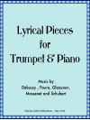 抒情小品集（トランペット+ピアノ）【Lyrical Pieces】