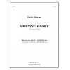 朝顔 (ホイル・オズボーン) (金管四重奏)【Morning Glory】
