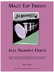 Mag’s Top Twenty Jazz Trumpet Due（ジョー・マグナレリ）  (トランペット二重奏)