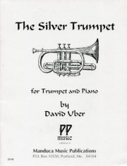 シルバー・トランペット（ディヴィッド・ユーバー）（トランペット+ピアノ）【The Silver Trumpet】