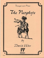 改宗者（ディヴィッド・ユーバー）（トランペット+ピアノ）【The Neophyte】