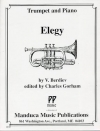 哀歌（V. Berdiev）（トランペット+ピアノ）【Elegy for Trumpet and Piano】