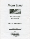 夜空（スティーヴン・ウィンターレッグ）（ユーフォニアム）【Night Skies】