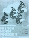 フレンチ・ホルン・フィネス・Vol.3 (ホルン四重奏)【French Horn Finesse Volume 3】