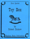 トイ・ボックス（ロバート・ディッコフ） (ホルン四重奏)【Toy Box】