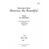 アメリカ・ザ・ビューティフル (サミュエル・A・ウォード) (金管四重奏)【America, the Beautiful】