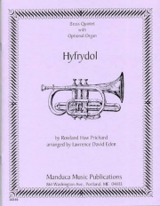 ヒフリドル (ローランド・ヒュー・プリチャード) (金管五重奏)【Hyfrydol】