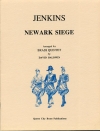 ニューアーク包囲戦  (ジョン・ジェンキンス) (金管五重奏)【Newark Siege】