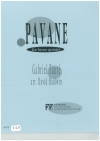 パヴァーヌ（ガブリエル・フォーレ） (金管五重奏)【Pavane】