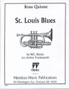 セント・ルイス・ブルース (ジークフリート・カルク＝エーレルト) (金管五重奏)【St. Louis Blues】