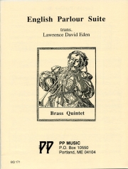 English Parlour Suite　(金管五重奏)