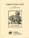 English Parlour Suite　(金管五重奏)