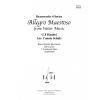アレグロ・マエストーソ「水上の音楽」より (ヘンデル) (金管四重奏)【Allegro Maestoso from Water Music】