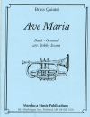 アヴェ・マリア（バッハ、グノー） (金管五重奏)【Ave Maria】