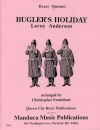 ラッパ吹きの休日  (ルロイ・アンダーソン) (金管五重奏)【Bugler's Holiday】