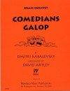 道化師のギャロップ（ドミトリー・カバレフスキー）(金管五重奏)【Comedians Galop】
