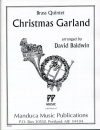 クリスマス・ガーランド　(金管五重奏)【Christmas Garland】