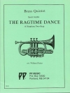 ラグタイム・ダンス（スコット・ジョプリン）(金管五重奏)【The Ragtime Dance, “A Stoptime Two-Step”】
