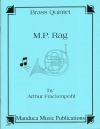 M. P. Rag（アーサー・フラッケンポール）(金管五重奏)