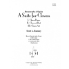 道化師のための組曲 (スコット・A・ラムゼイ) (金管四重奏)【Suite for Clowns, A】