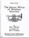 ウィンザーの陽気な女房たち（オットー・ニコライ）(金管十二重奏)【The Merry Wives of Windsor】
