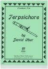 テレプシコーレ（ディヴィッド・ユーバー）  (トロンボーン三重奏)【Terpsichore】