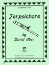 テレプシコーレ（ディヴィッド・ユーバー）  (ユーフォニアム三重奏)【Terpsichore】