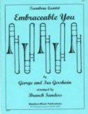 エンブレイスブル・ユー（ジョージ・ガーシュウィン）  (トロンボーン五重奏)【Embraceable You】
