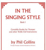 In The SInging Style（フィル・コリンズ）（トランペット）
